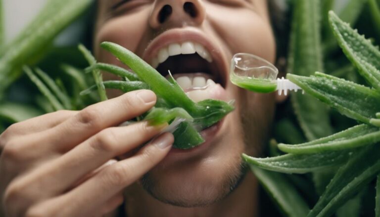 7 Natural Remedies for Gum Disease and Halitosis