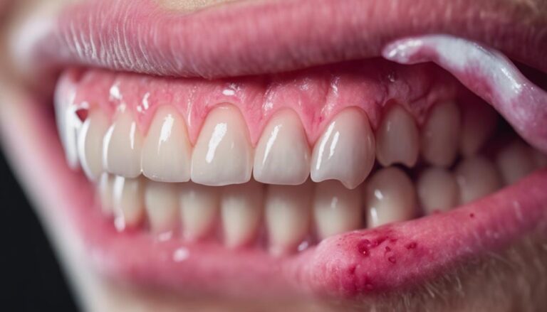 Why do dental treatments for halitosis and gum disease work?