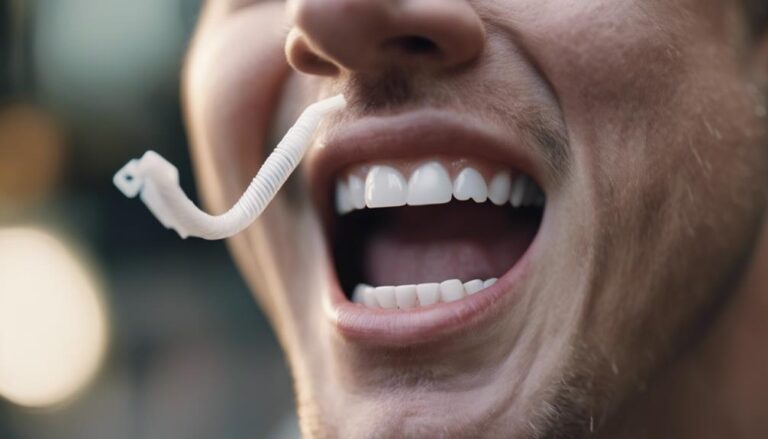 Mastering Flossing Techniques to Combat Bad Breath